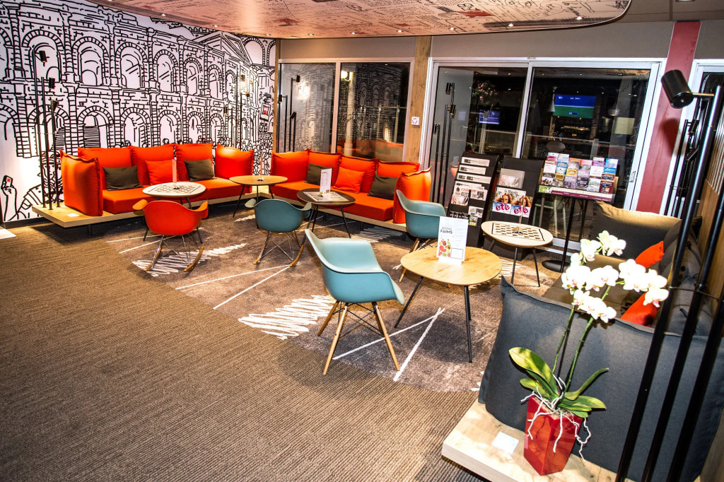 ibis Nîmes Ouest