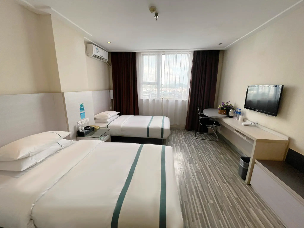 City Comfort Inn Laibin Liulai