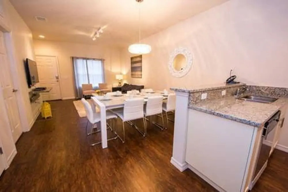 #01 Three Bedroom Townhouse