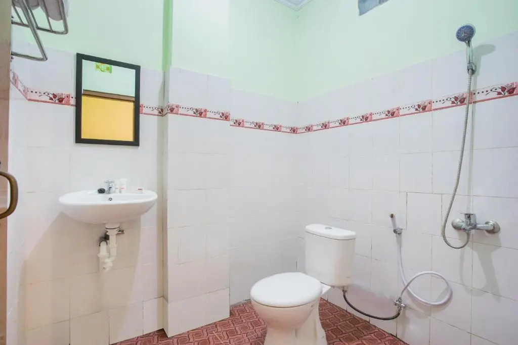 OYO 1419 Rhona Guest House Syariah
