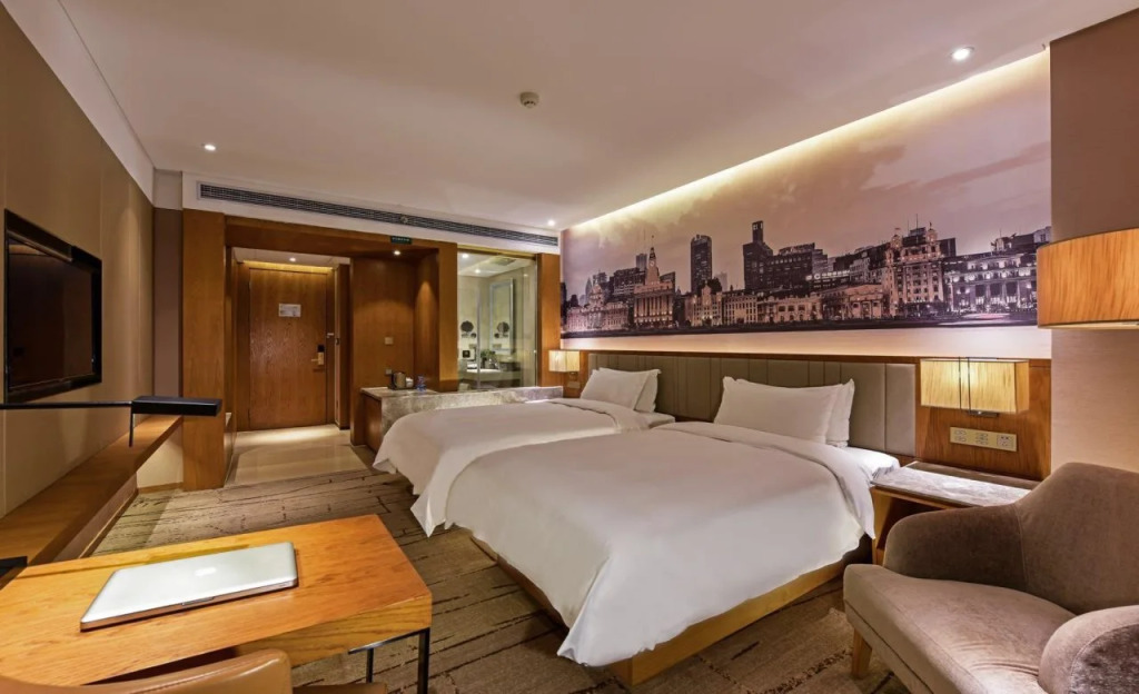 Four Points by Sheraton Shanghai, Kangqiao