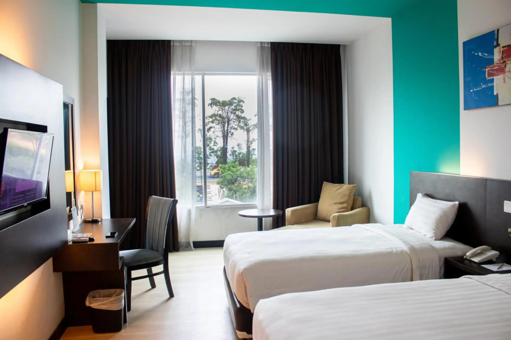 Kings Hotel Nagoya Batam