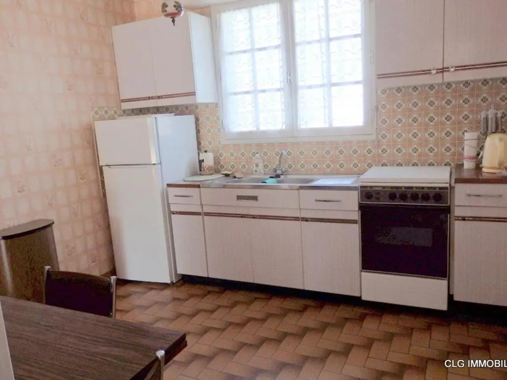 Maison calme avec jardin clos, proche plage Cap Coz, 5 chambres, garage - Fouesnant - FR-1-481-68