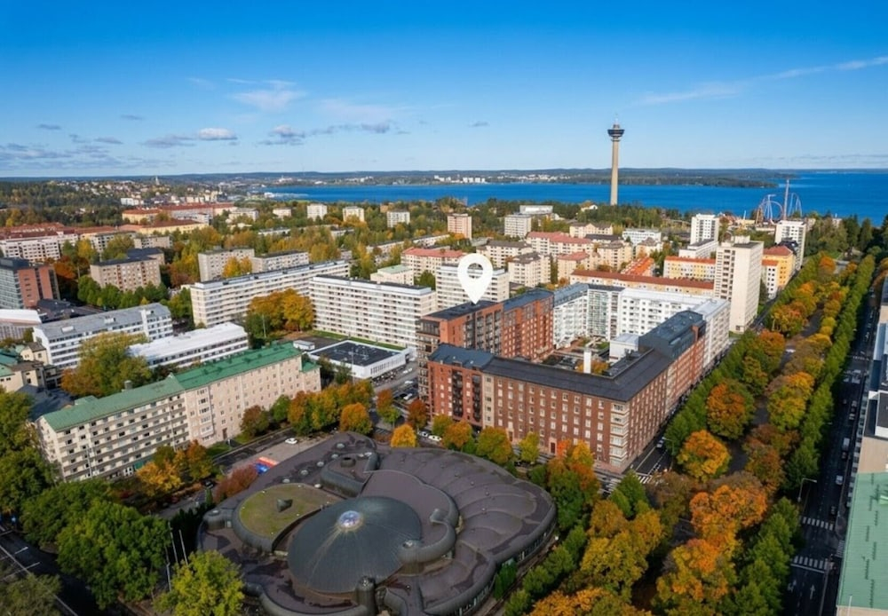 Beautiful Brand New 1BR Loft in Amuri with Balcony