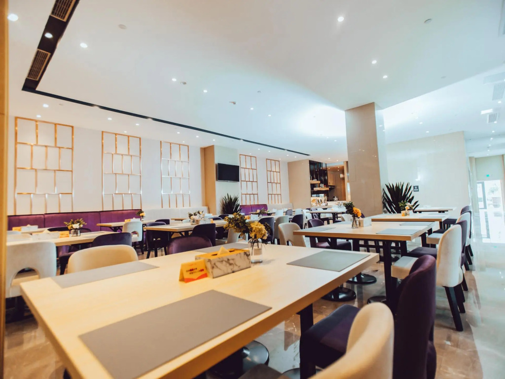 Lavande Hotels Suzhou North High-speed Railway Station