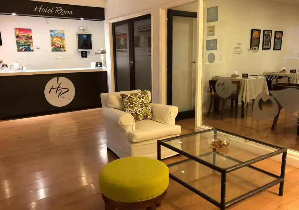 HOTEL ROMA DE TANDIL