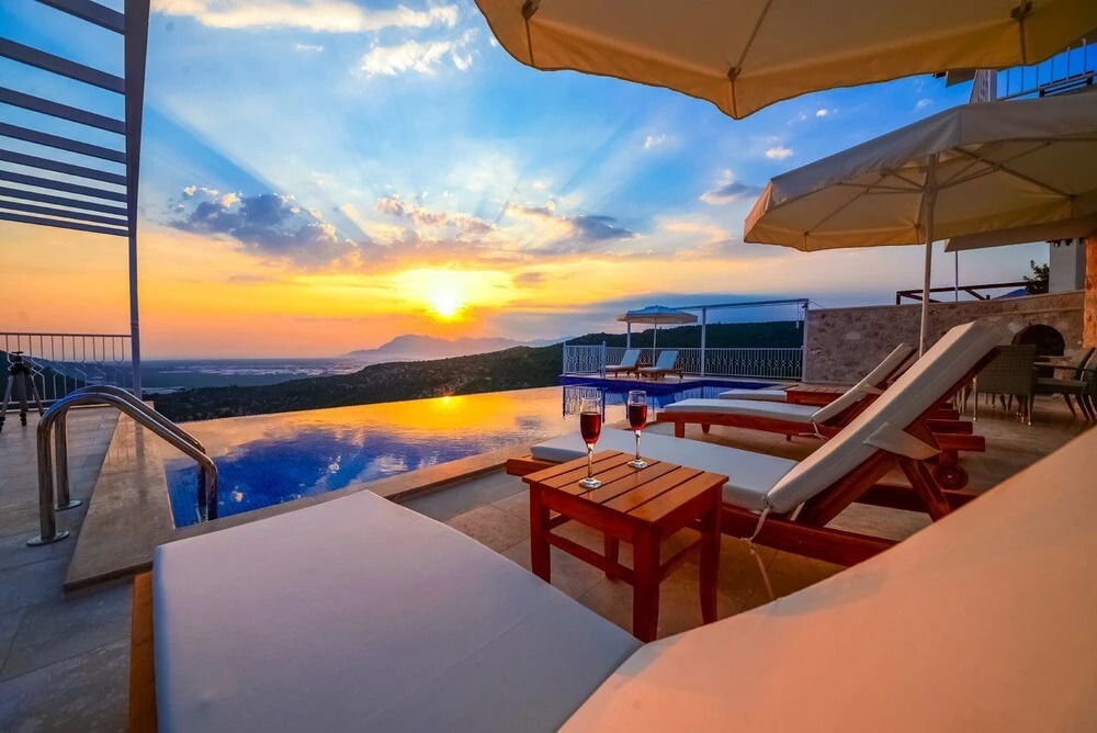 Villa Buket