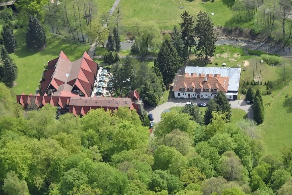 Pension Konopiste