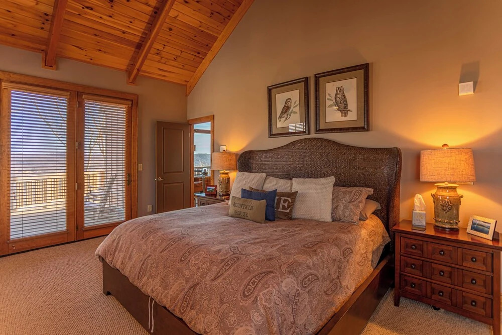 B Rock Ridge at Echota - Townhome With Private hot tub