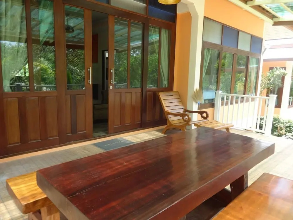 Moon Garden House