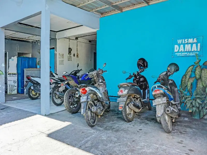 OYO Life 91718 Kost Damai Syariah