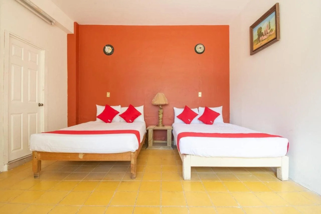 OYO Hotel Meson de la Concepcion