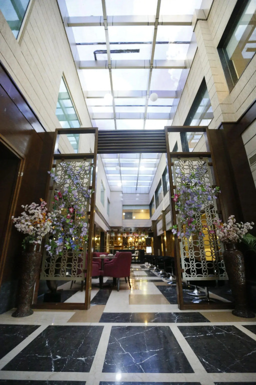 Hotel City Park Airport