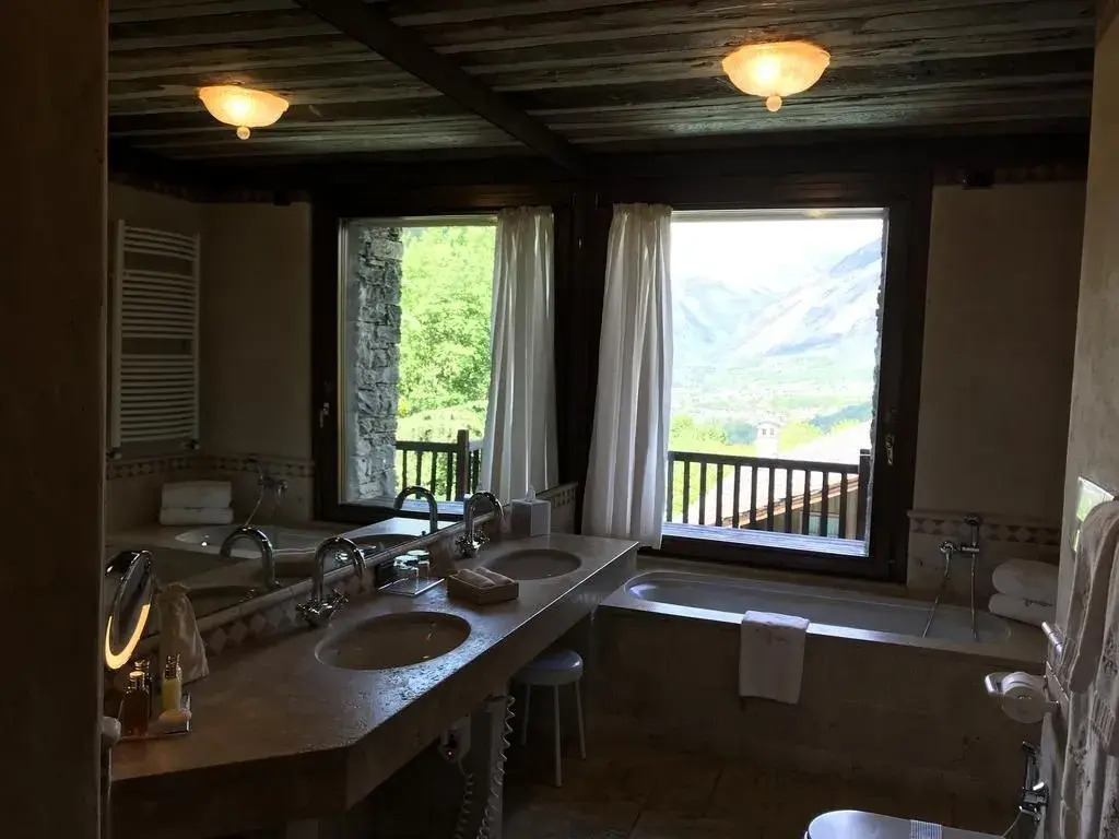 Relais Mont Blanc Hotel & Spa