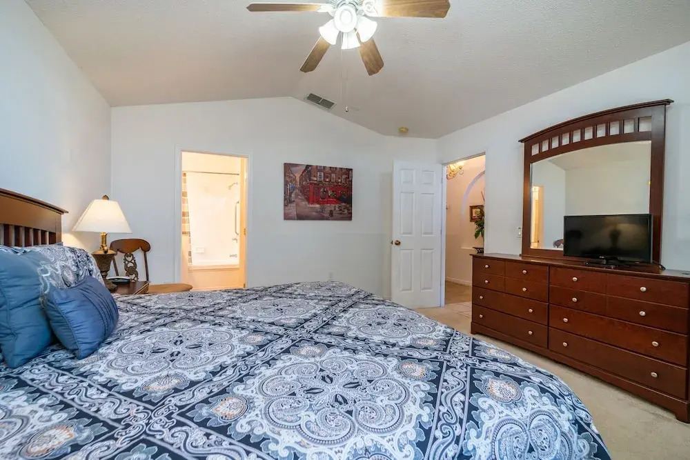 639 4-bed Orlando Vacation Home Near Disney