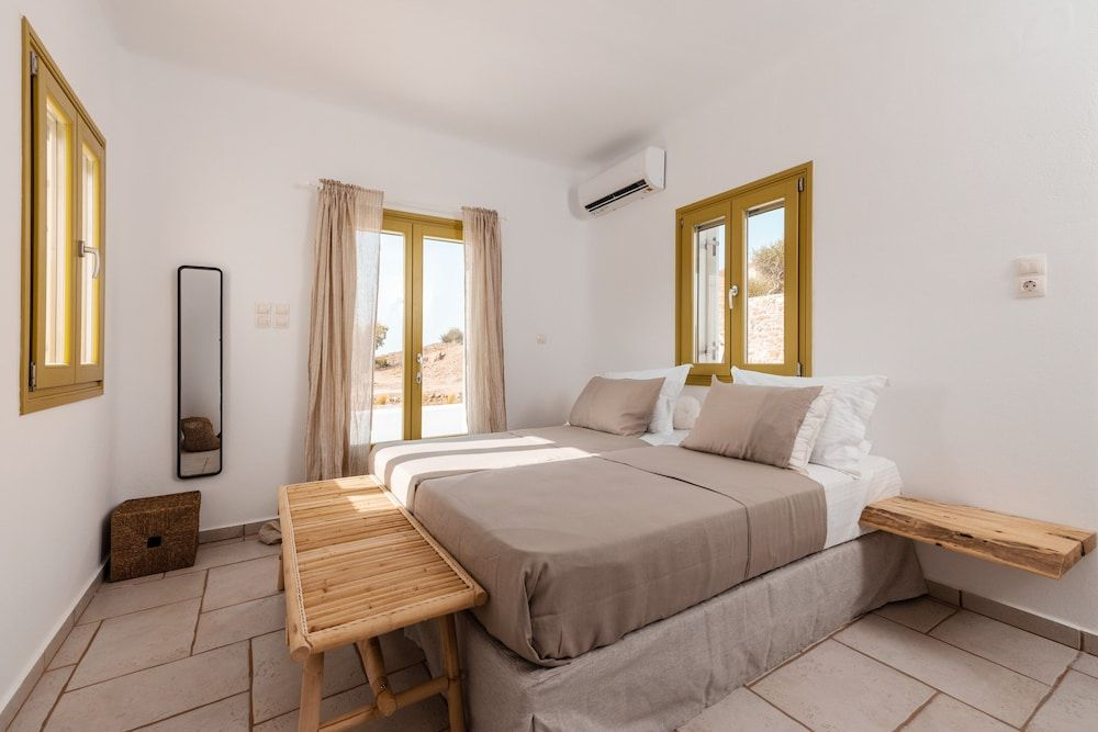 Ventu Paros Villa