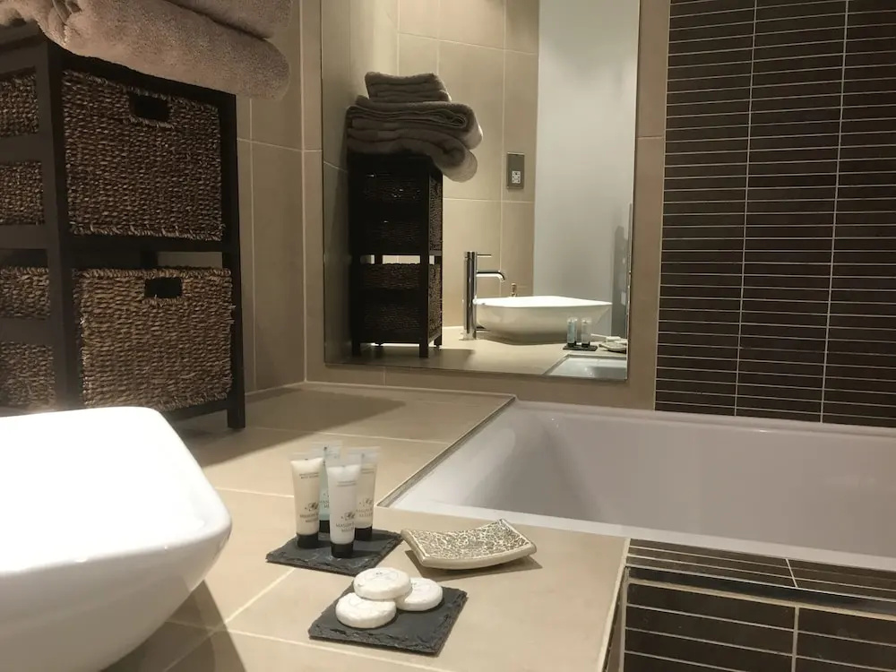 Manchester City Centre Apartment Near MEN Arena