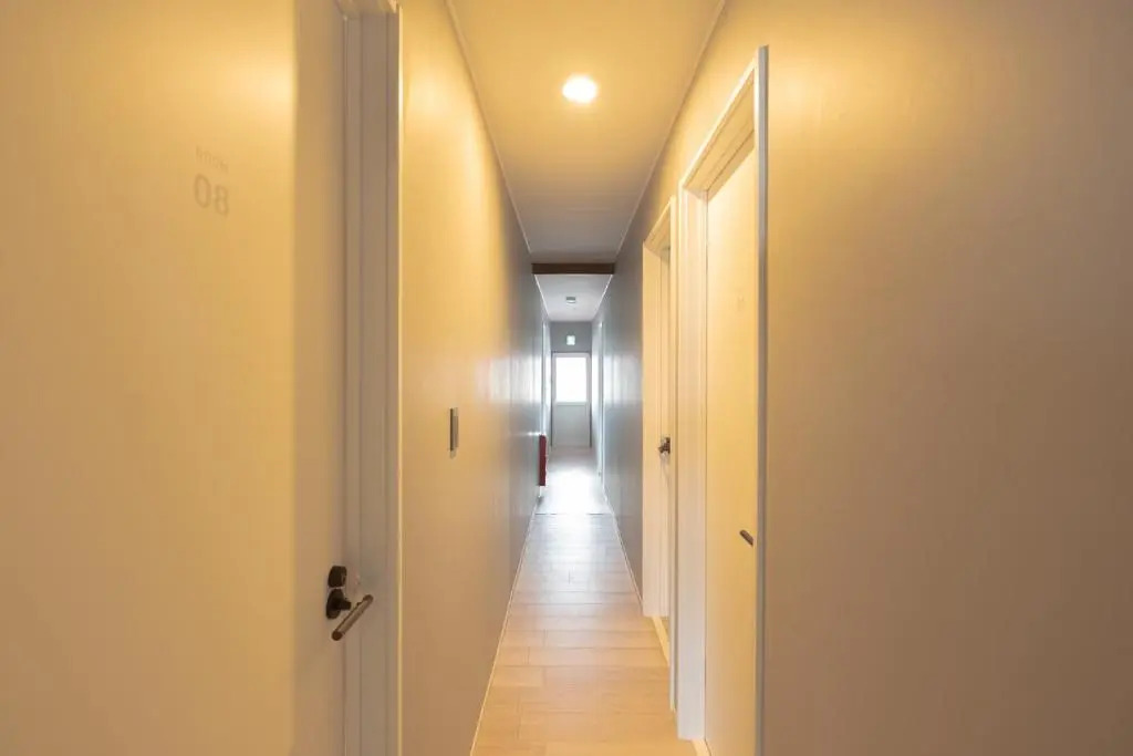 B cycle Double Room