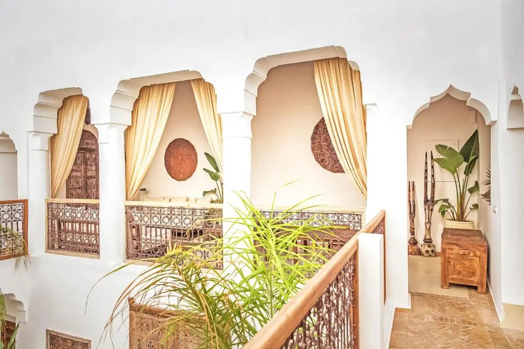 Marrakesh Villa Sleeps 14 with Pool