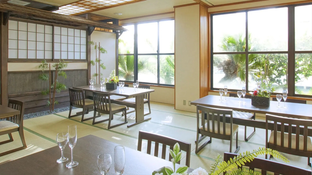 SEVEN SEAS HOTEL ITO (セブンシーズホテル）