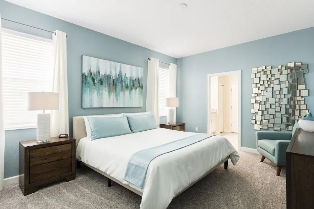 Champions Gate 9042 - Nine Bedroom Pool Home