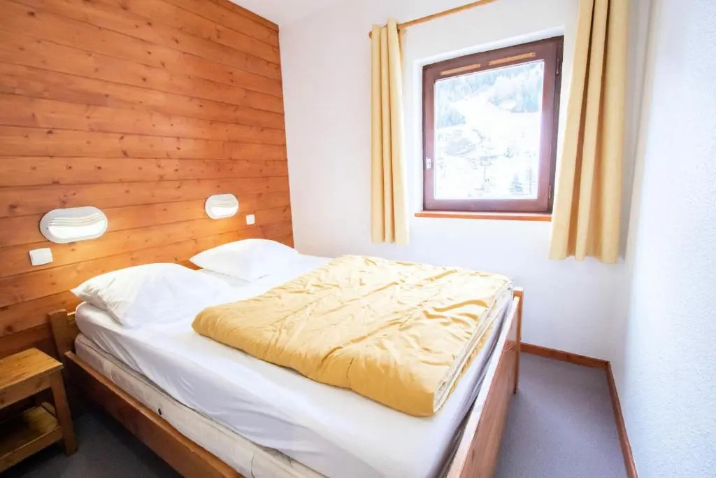 Résidence Les Portes De La Vanoise - 2 Pièces pour 6 Personnes 193053