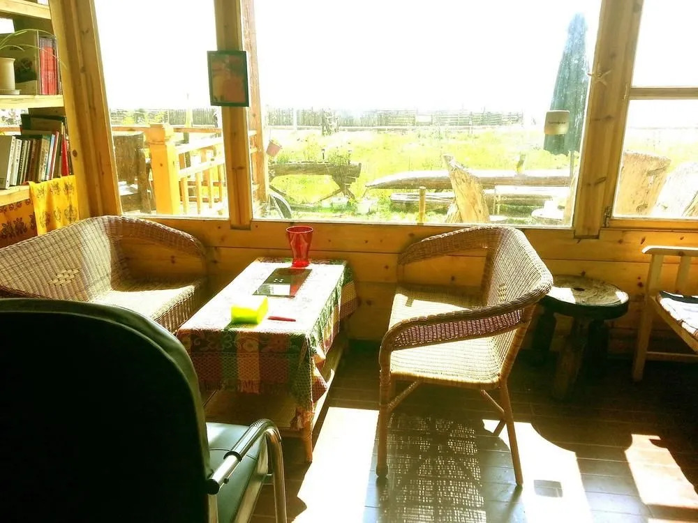 The First Moment Inn