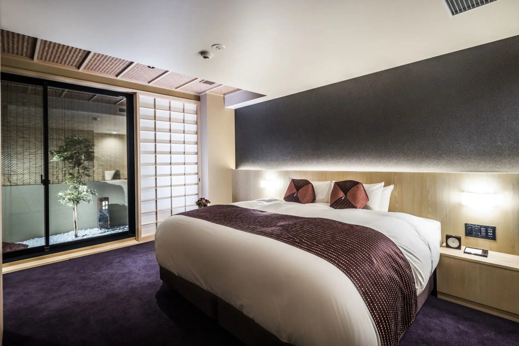 Homm Stay Nagi Shijo Kyoto By Banyan Group