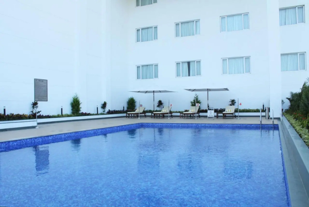 Lemon Tree Hotel Electronics City