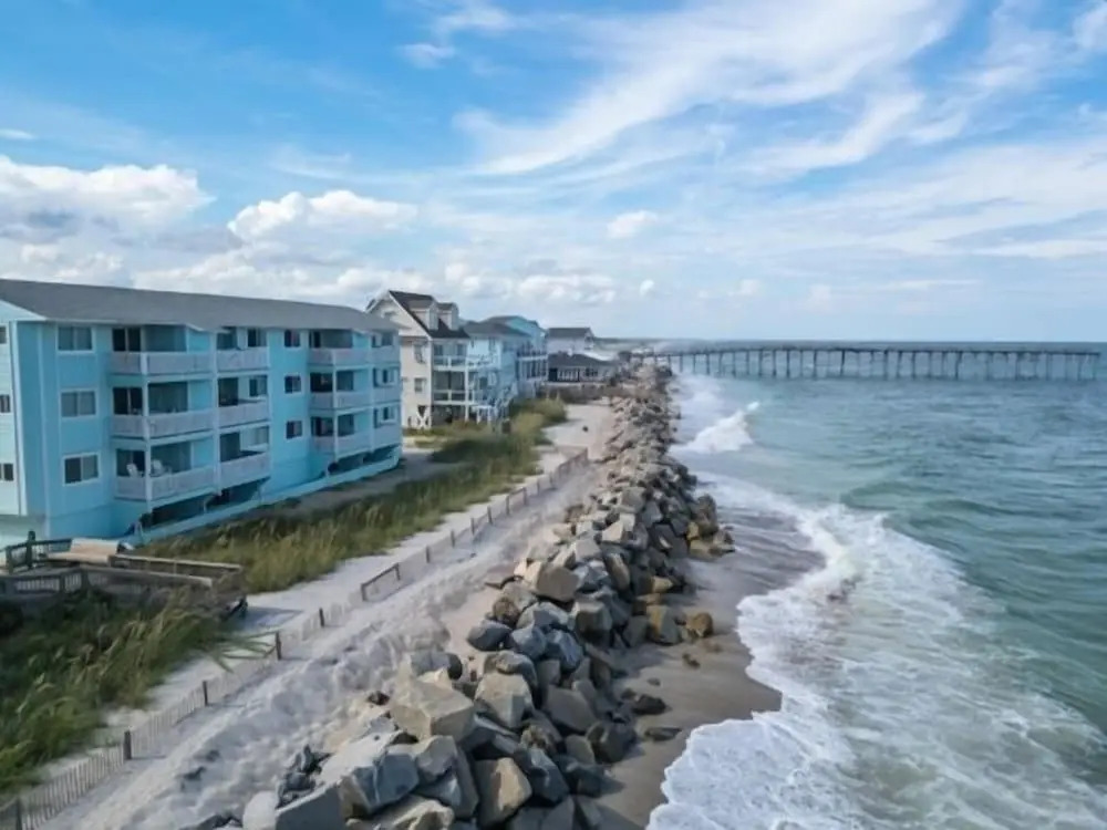 A Little Shore Thing 1 Bedroom Condo by RedAwning