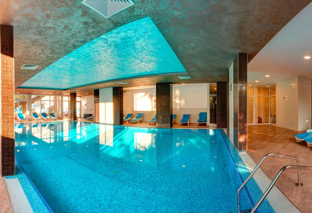 Hotel Slavey - All Inclusive