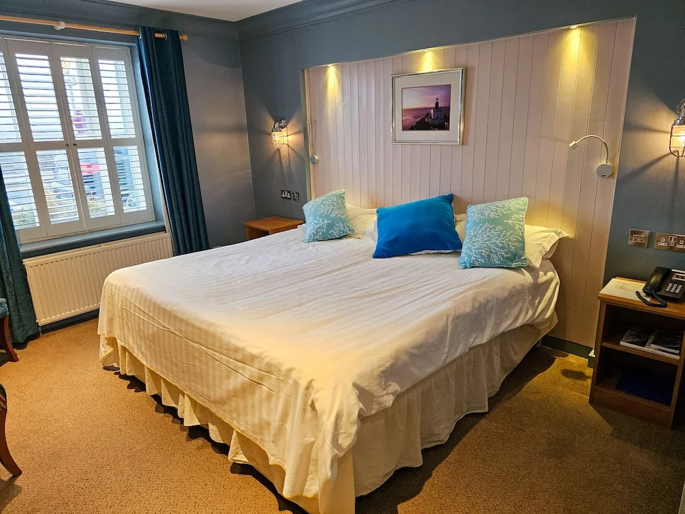 King Sitric Seafood Bar & Accommodation