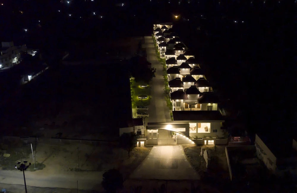Seven Hills Pamban Island Resort