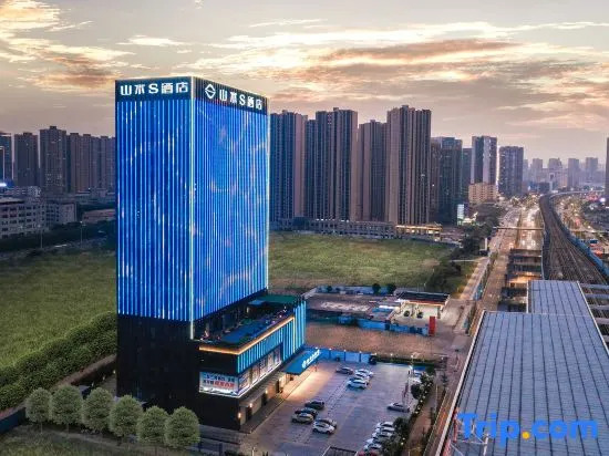 Shanshui S Hotel (Huizhou Zhongkai Hui Huan Store)