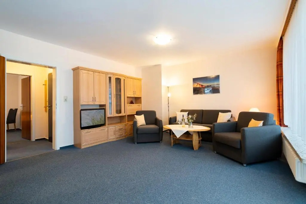 Haus Tweeflunken Wohnung 2