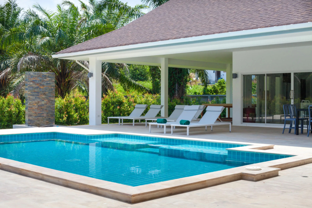 Villa Baan Anna Pool and Spa