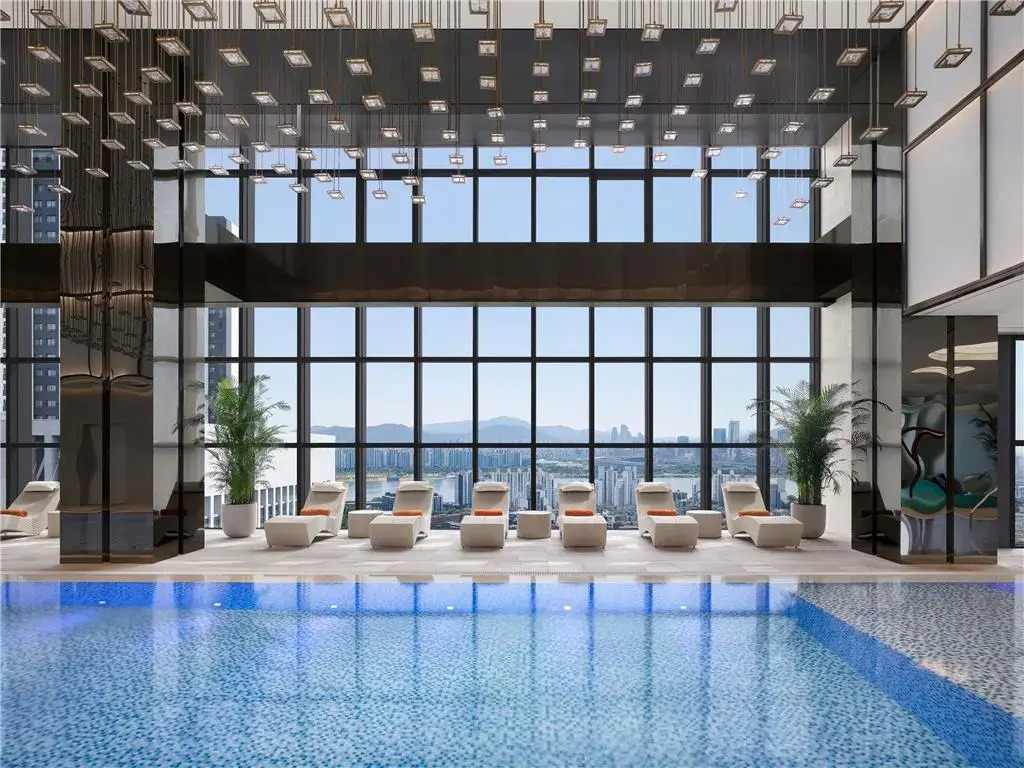 Pullman Ambassador Seoul Eastpole