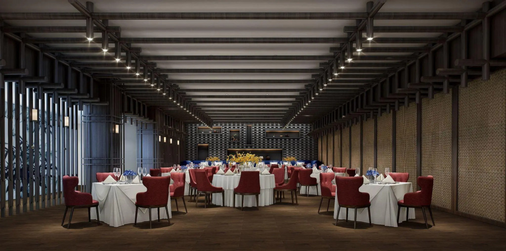 Mount Qingcheng Grand Hotel