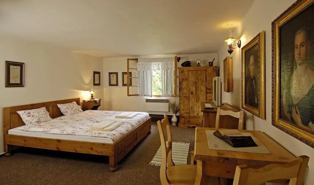 Mlýn Kozlovice