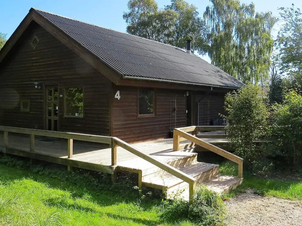4 Star Holiday Home in Hals