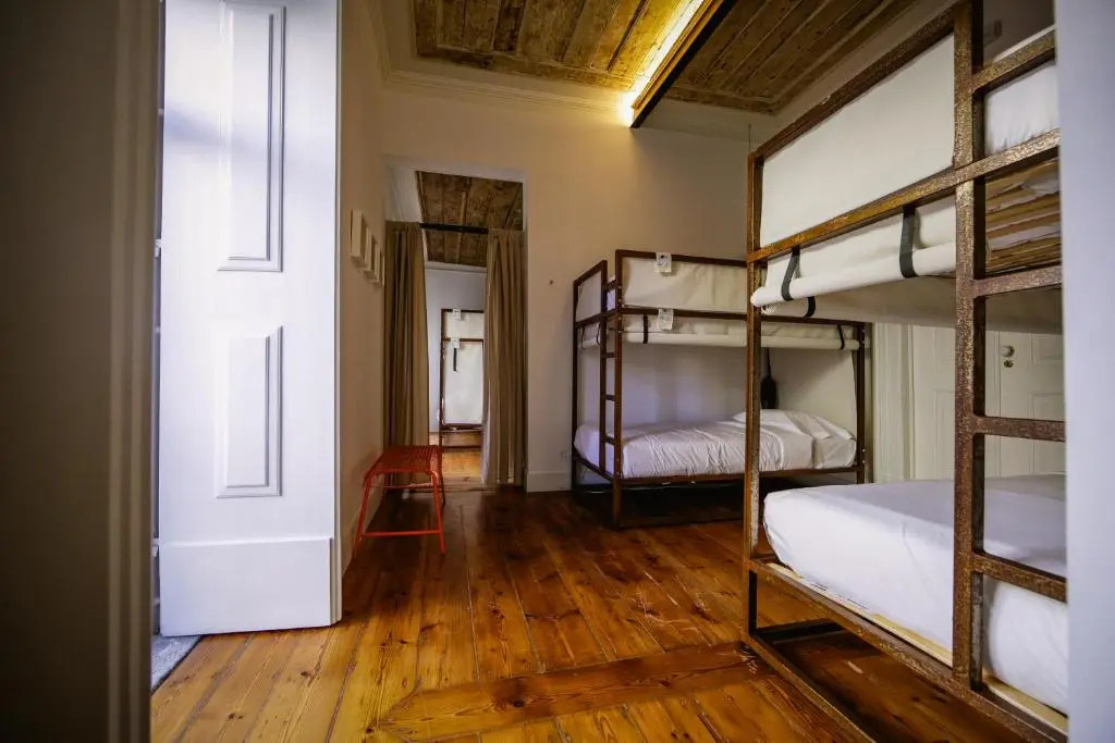 De Pedra e Sal Hostel & Suites