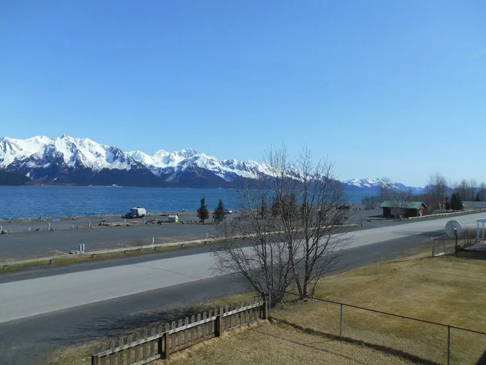 Baywatch by Alaska's Point of View