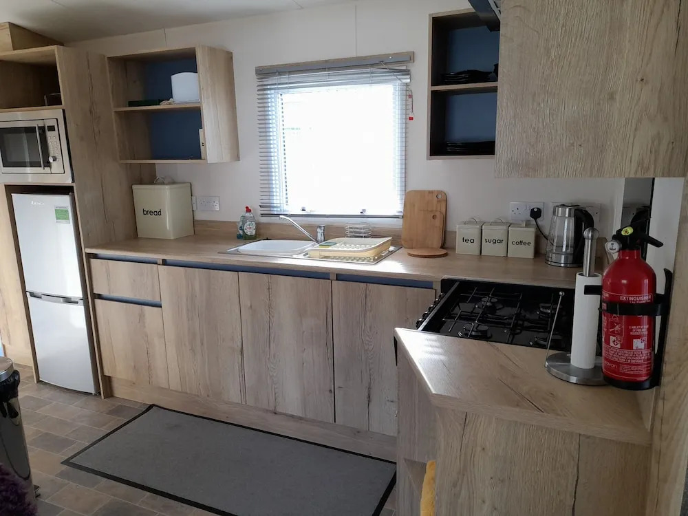 Immaculate 2-bed Static Caravan in Carlisle