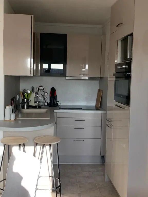 Petit appartement cosy