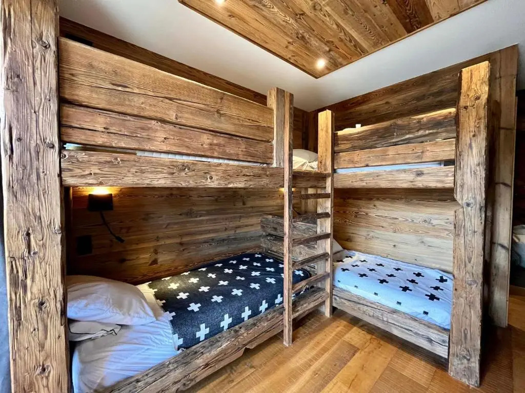 Chalet Les Gets, 5 pièces, 14 personnes - FR-1-598-41