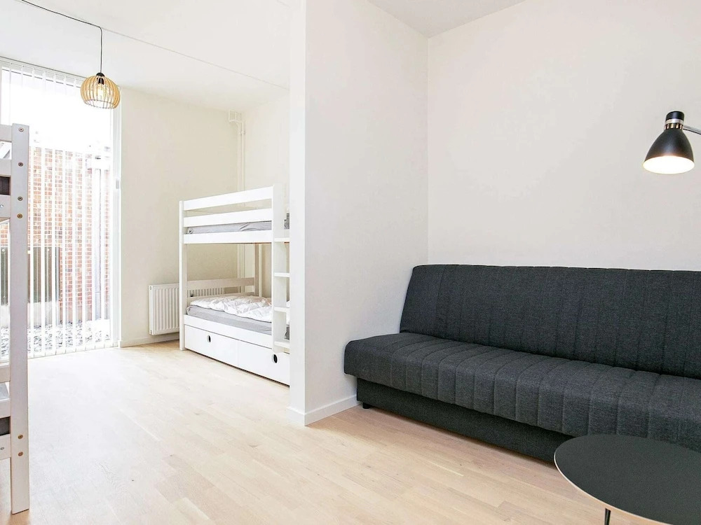Spacious Apartment in RingkÃ¸bing near Sea