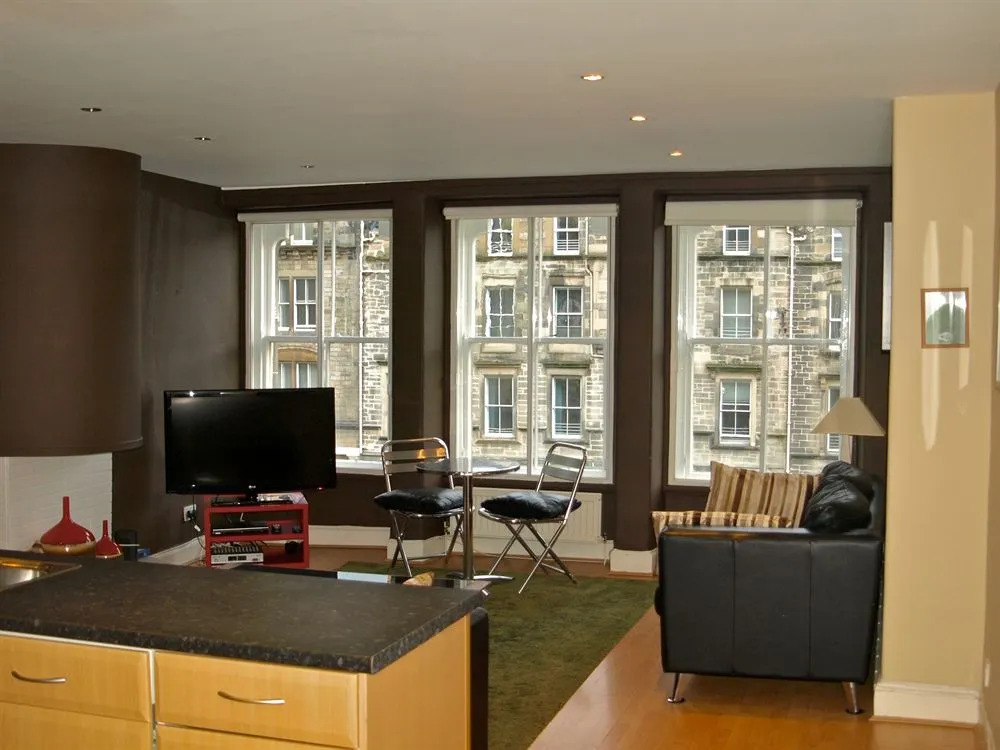 Greyfriars Apartments