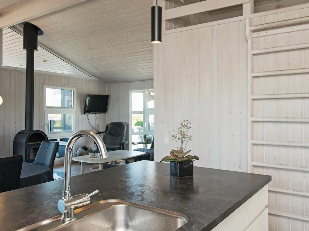 Captivating Holiday Home in Haderslev near Sea
