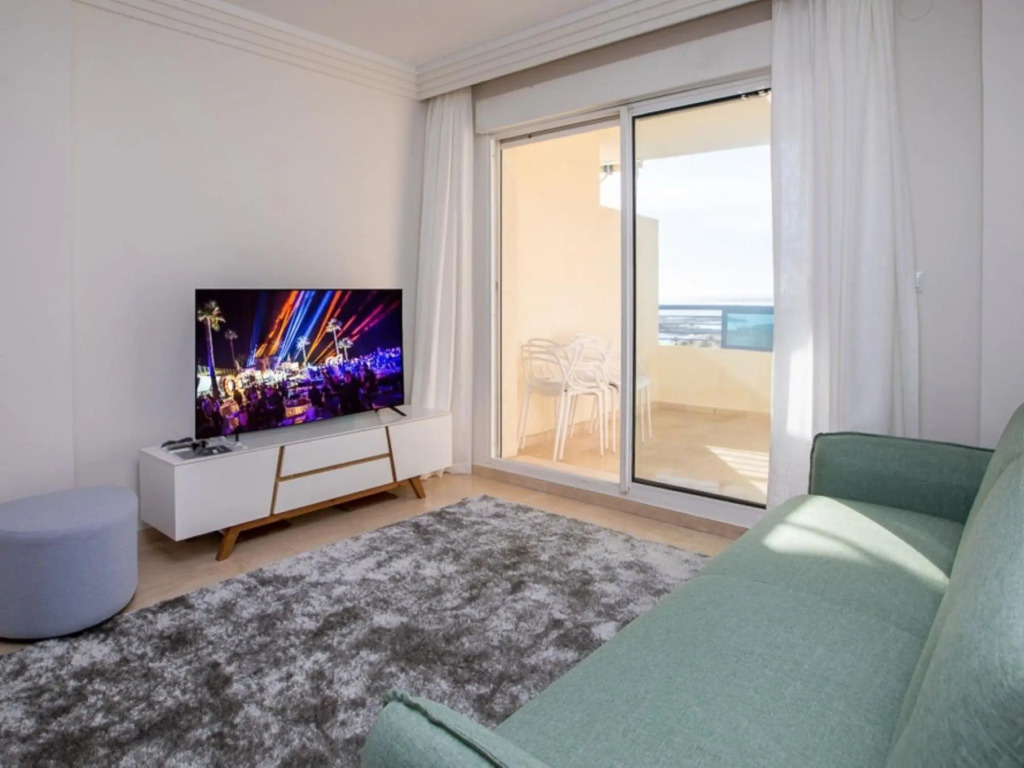 First line beach apartment 318