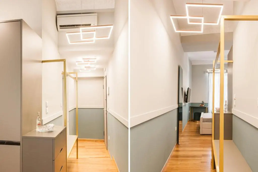 Step One | Luxury Suites right in the heart of Acropolis next to metro station